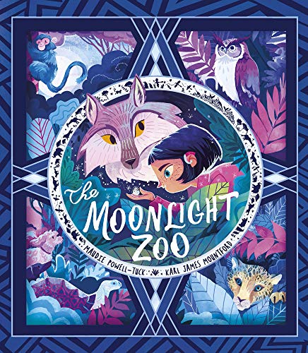 Imagen de archivo de The Moonlight Zoo a la venta por AwesomeBooks