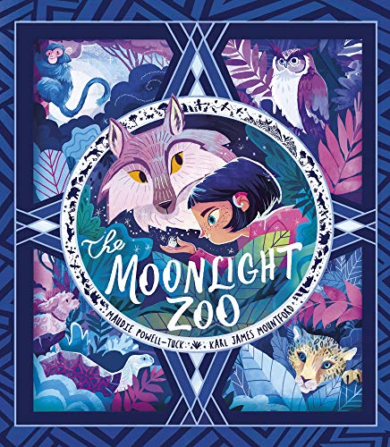 Stock image for The Moonlight Zoo for sale by SecondSale
