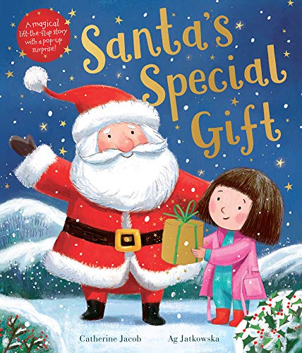 Imagen de archivo de Santas Special Gift a la venta por WorldofBooks