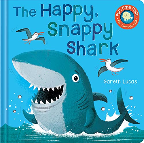 Beispielbild fr The Happy, Snappy Shark (Pops for Tots) zum Verkauf von AwesomeBooks