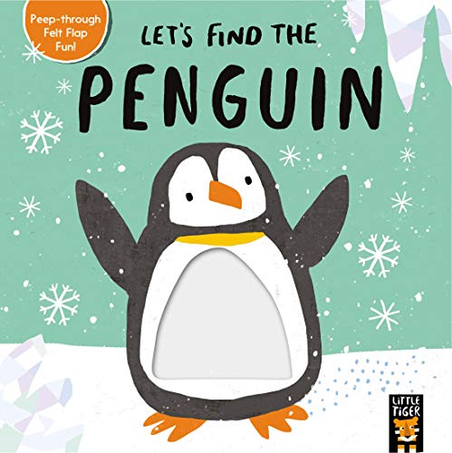 Beispielbild fr Let's Find the Penguin zum Verkauf von WorldofBooks