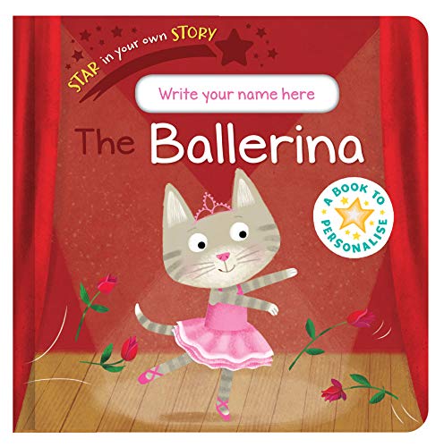 Beispielbild fr Star in Your Own Story: Ballerina zum Verkauf von AwesomeBooks