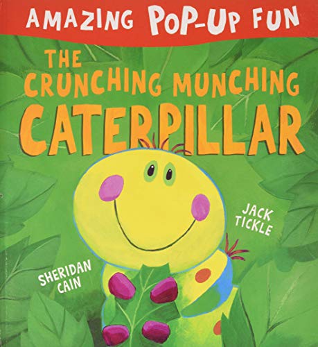 Stock image for The Crunching Munching CaterpillarThe Crunching Munching Caterpillar for sale by Better World Books Ltd