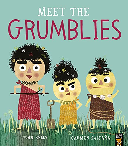 Stock image for Meet the Grumblies for sale by Blackwell's