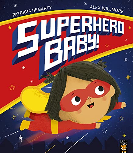 Beispielbild fr Superhero Baby! zum Verkauf von AwesomeBooks