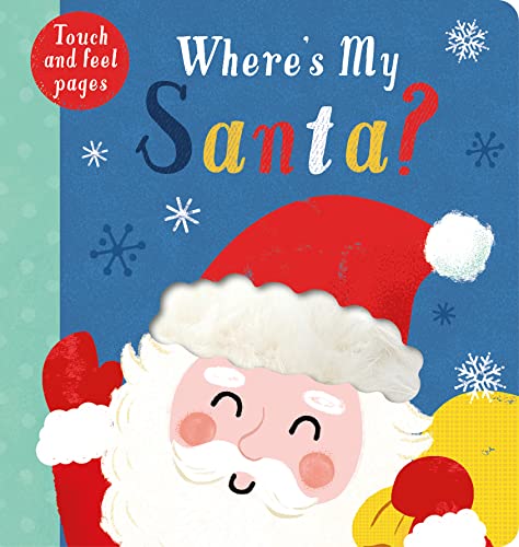 Stock image for Where's My Santa? for sale by WorldofBooks