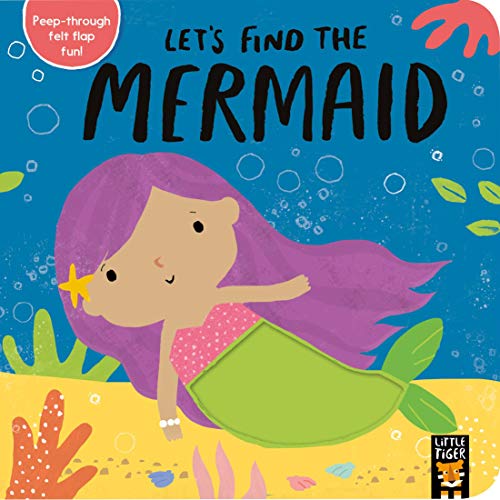 Stock image for Let's Find the Mermaid for sale by WorldofBooks
