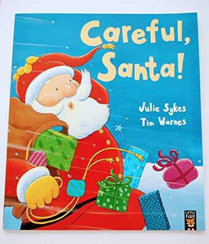 Stock image for Careful, Santa! for sale by AwesomeBooks