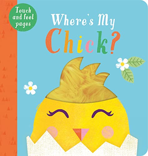 Stock image for Where's My Chick? for sale by WorldofBooks