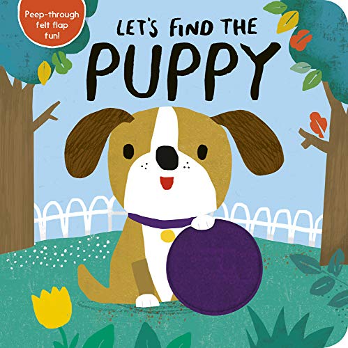 Stock image for Let's Find the Puppy for sale by WorldofBooks