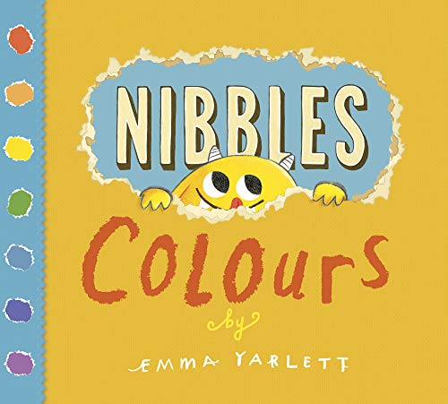Stock image for Nibbles Colours for sale by Books Puddle