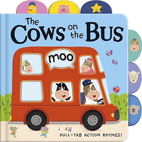 Stock image for Cows on the Bus for sale by Majestic Books