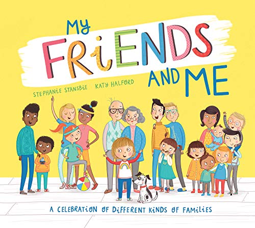 

My Friends and Me (Paperback)