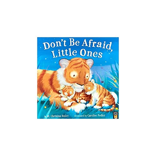 Beispielbild fr Don't Be Afraid, Little Ones zum Verkauf von WorldofBooks