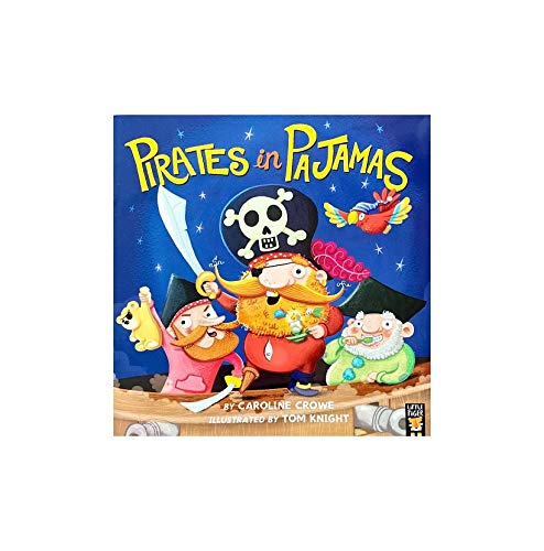 Stock image for Pirates in Pajamas for sale by ThriftBooks-Reno