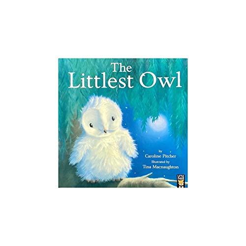 Beispielbild fr The Littlest Owl zum Verkauf von HPB Inc.