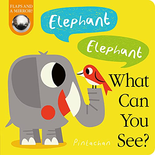 Beispielbild fr Elephant! Elephant! What Can You See?: 2 zum Verkauf von WorldofBooks