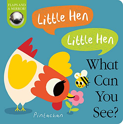 Stock image for Little Hen, Little Hen, What Can You See? for sale by Blackwell's