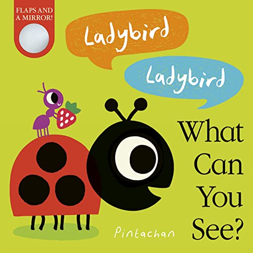 Stock image for Ladybird Ladybird What Can You See? for sale by Blackwell's