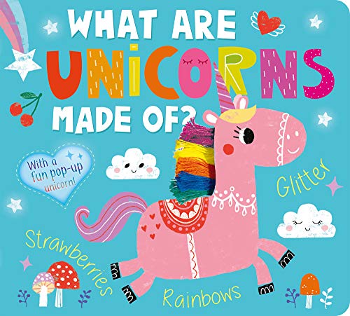 Stock image for What Are Unicorns Made Of? for sale by WorldofBooks