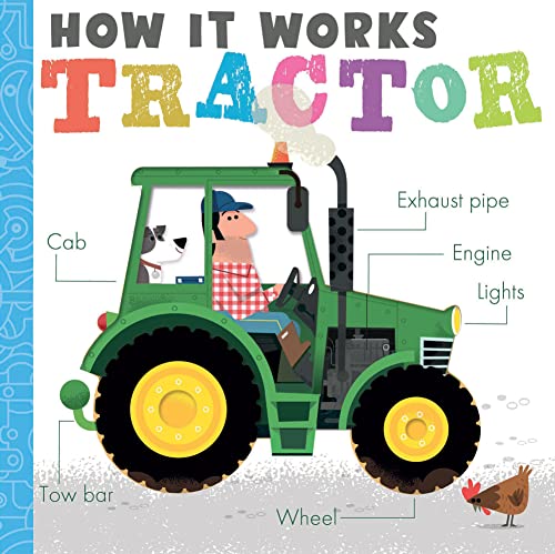 Beispielbild fr Tractor zum Verkauf von Blackwell's