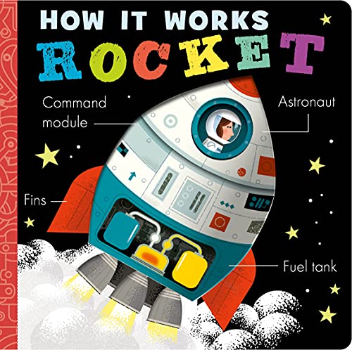 Stock image for How it Works: Rocket for sale by AwesomeBooks
