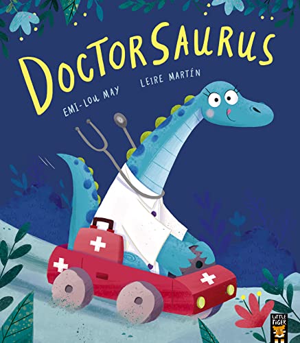 Stock image for Doctorsaurus for sale by Blackwell's