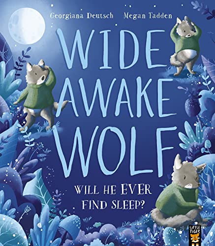 Stock image for Wide Awake Wolf for sale by Blackwell's