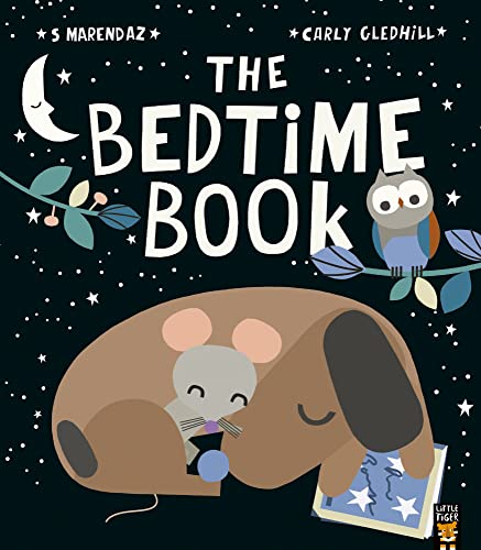 Beispielbild fr The Bedtime Book zum Verkauf von AwesomeBooks