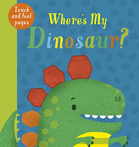 Imagen de archivo de Where's My Dinosaur? a la venta por Blackwell's