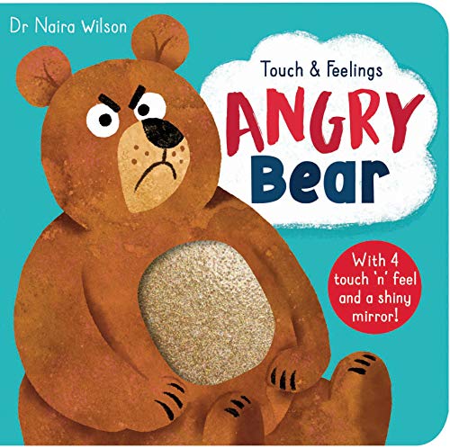 Stock image for Touch and Feelings: Angry Bear for sale by Postscript Books
