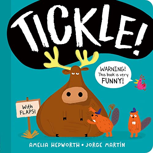 Stock image for Tickle! for sale by WorldofBooks
