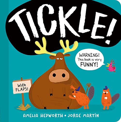 Stock image for Tickle! for sale by Blackwell's