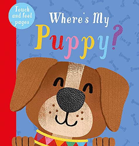 Imagen de archivo de Where's My Puppy?: Where's My a la venta por WorldofBooks