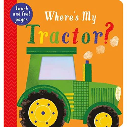 Imagen de archivo de Where's My Tractor? a la venta por Blackwell's