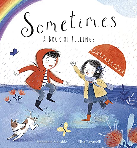 9781788819381: Sometimes: A Book of Feelings