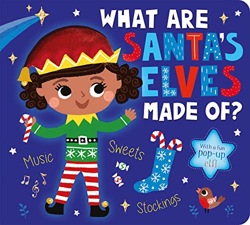 Beispielbild fr What Are Santa's Elves Made Of? (What Are . . . Made Of) zum Verkauf von AwesomeBooks