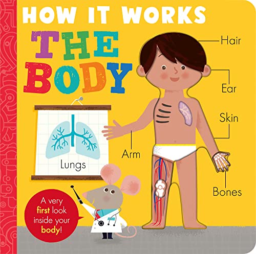 9781788819879: How it Works: The Body: HIW: Body (How it Works, 3)