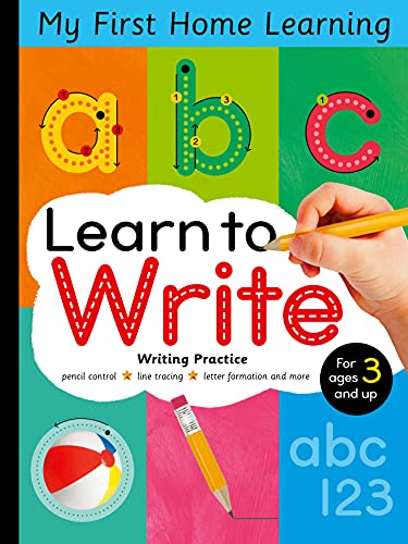 Stock image for Learn to Write for sale by MusicMagpie