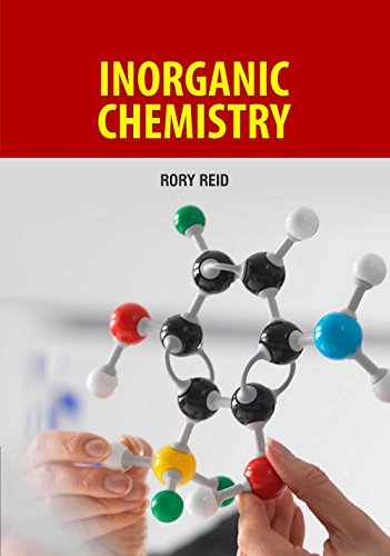 Stock image for Inorganic Chemistry by Rory Reid for sale by Books Puddle