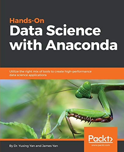 Immagine dell'editore per Hands-On Data Science with Anaconda venduto da Chiron Media