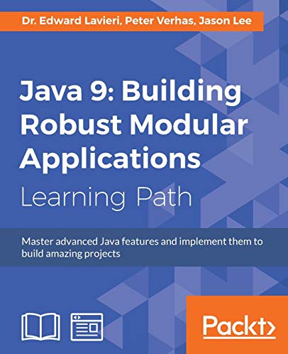 Stock image for Java 9: Building Robust Modular Applications for sale by Lucky's Textbooks