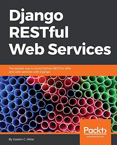 Beispielbild fr Django RESTFul Web Services zum Verkauf von Buchpark