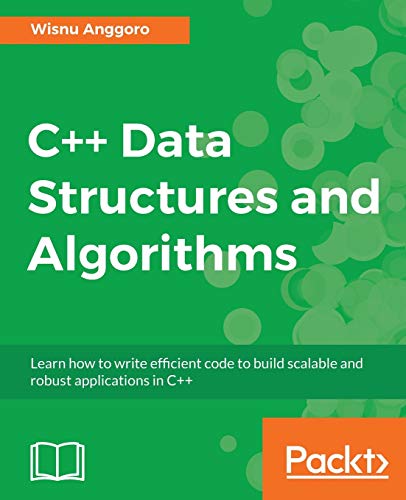 9781788835213: C++ Data Structures and Algorithms
