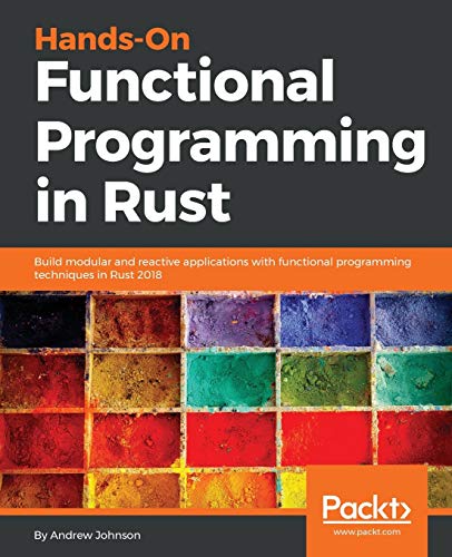9781788839358: Hands-On Functional Programming in RUST