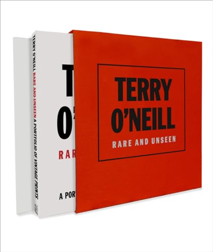 9781788840002: Terry O'Neill: Rare and Unseen (ACC Collector’s Editions)