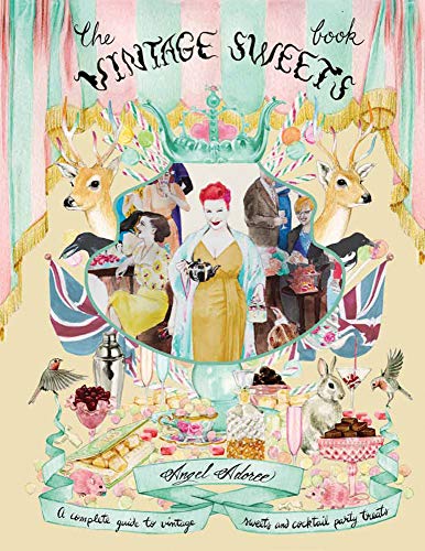 9781788840033: The Vintage Sweets Book