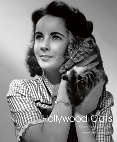 Stock image for Hollywood Cats: Photographs From the John Kobal Foundation for sale by ZBK Books