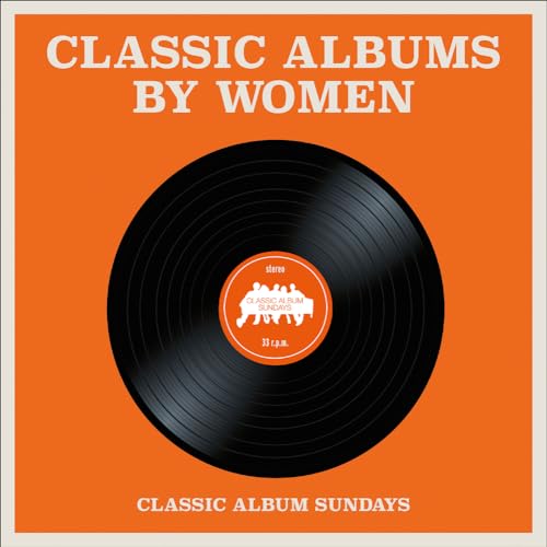 Beispielbild fr Classic Albums by Women zum Verkauf von Books From California