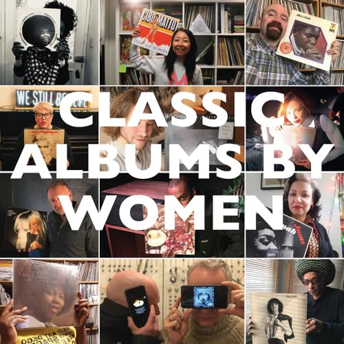 Stock image for Classic Albums by Women for sale by SecondSale